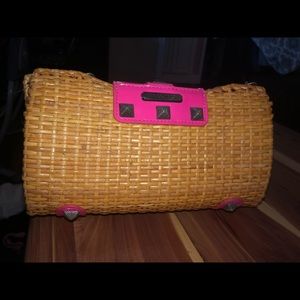 Rebecca Minkoff handbag like new!